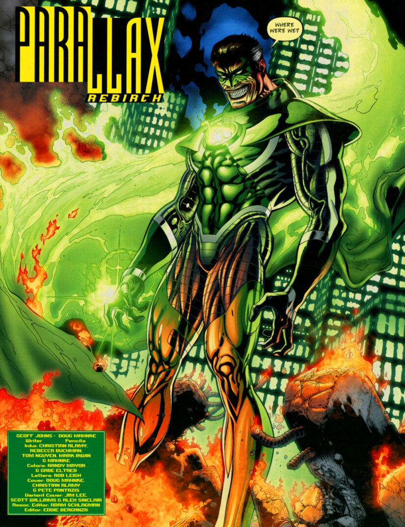 Parallax DC