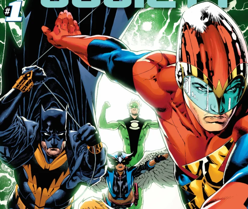 Earth-Two dc comics