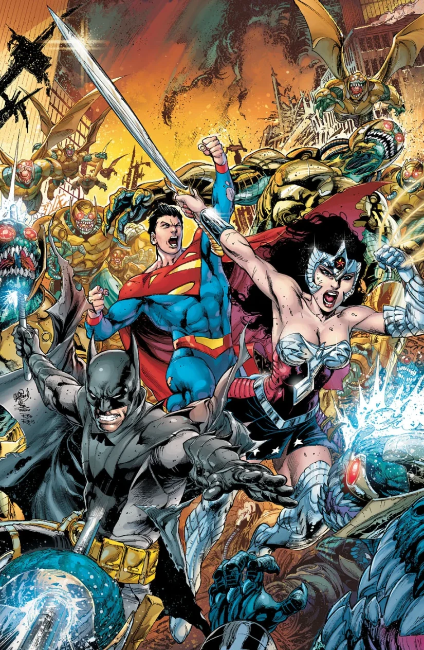 Earth-Two dc comics batman