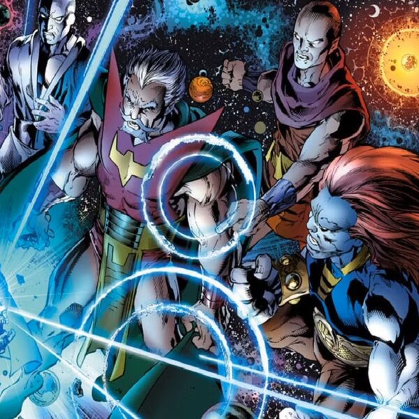 Elders of the Universe marvel