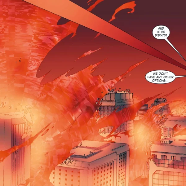 The Bleed DC