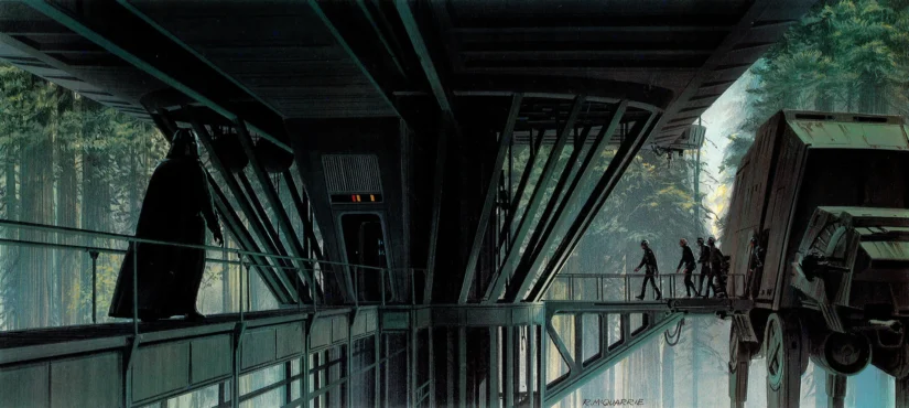 Endor Star Wars