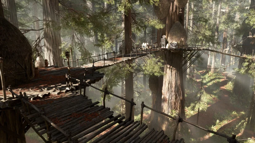Endor Star Wars