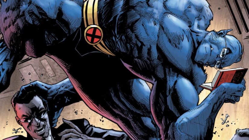 beast marvel comics