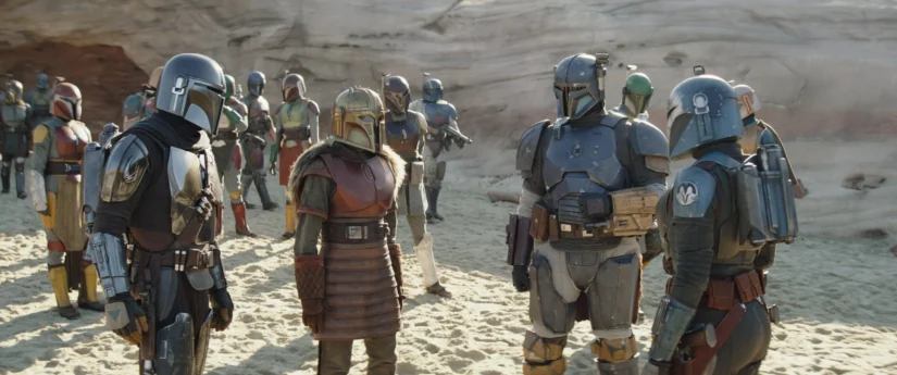 The Way of the Mandalore star wars
