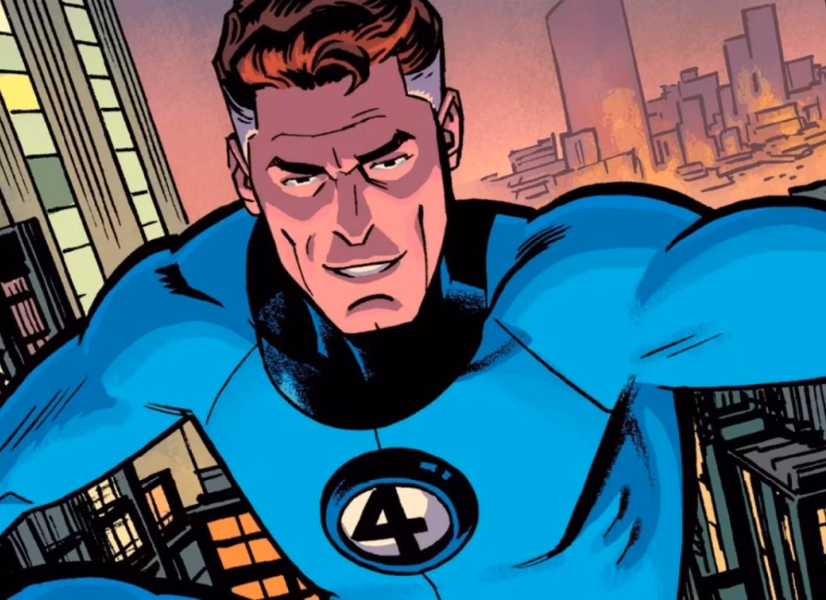 Reed Richards marvel comics
