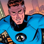 Reed Richards marvel comics