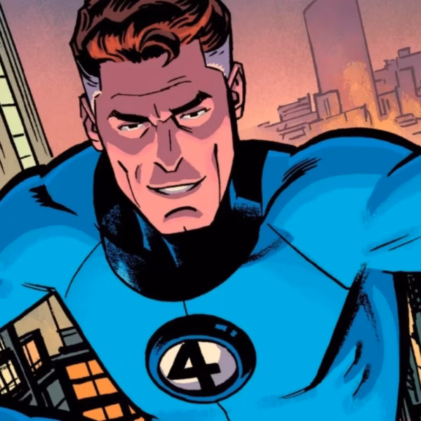 Mister Fantastic