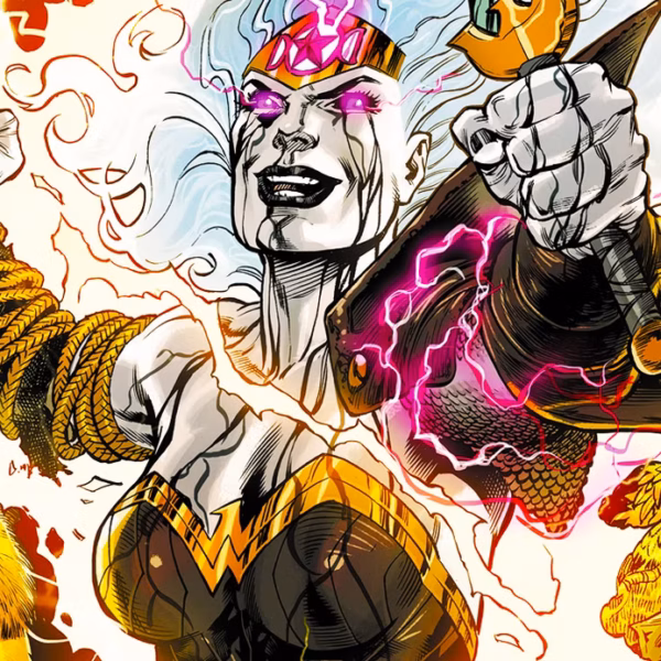 Justice League Dark DC Comics