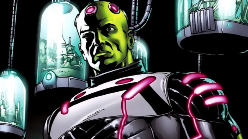 Brainiac DC Comics