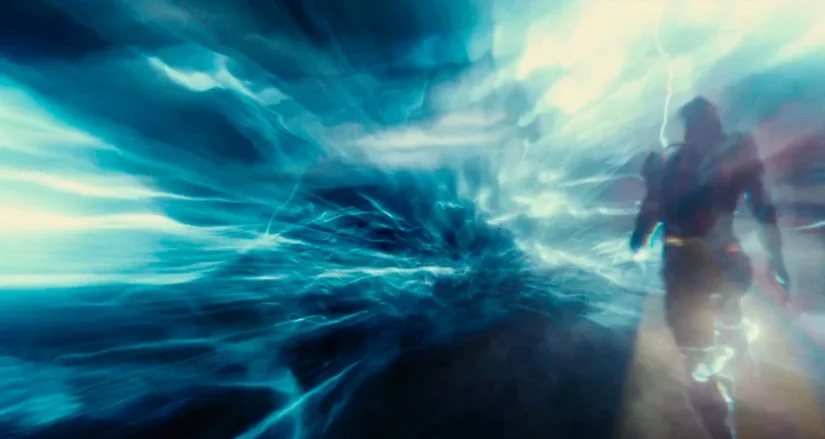 Speed Force dimension DC