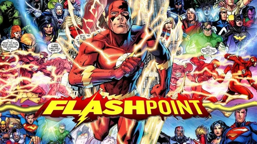 Flashpoint DC