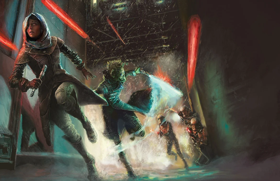 Great Jedi Purge star wars