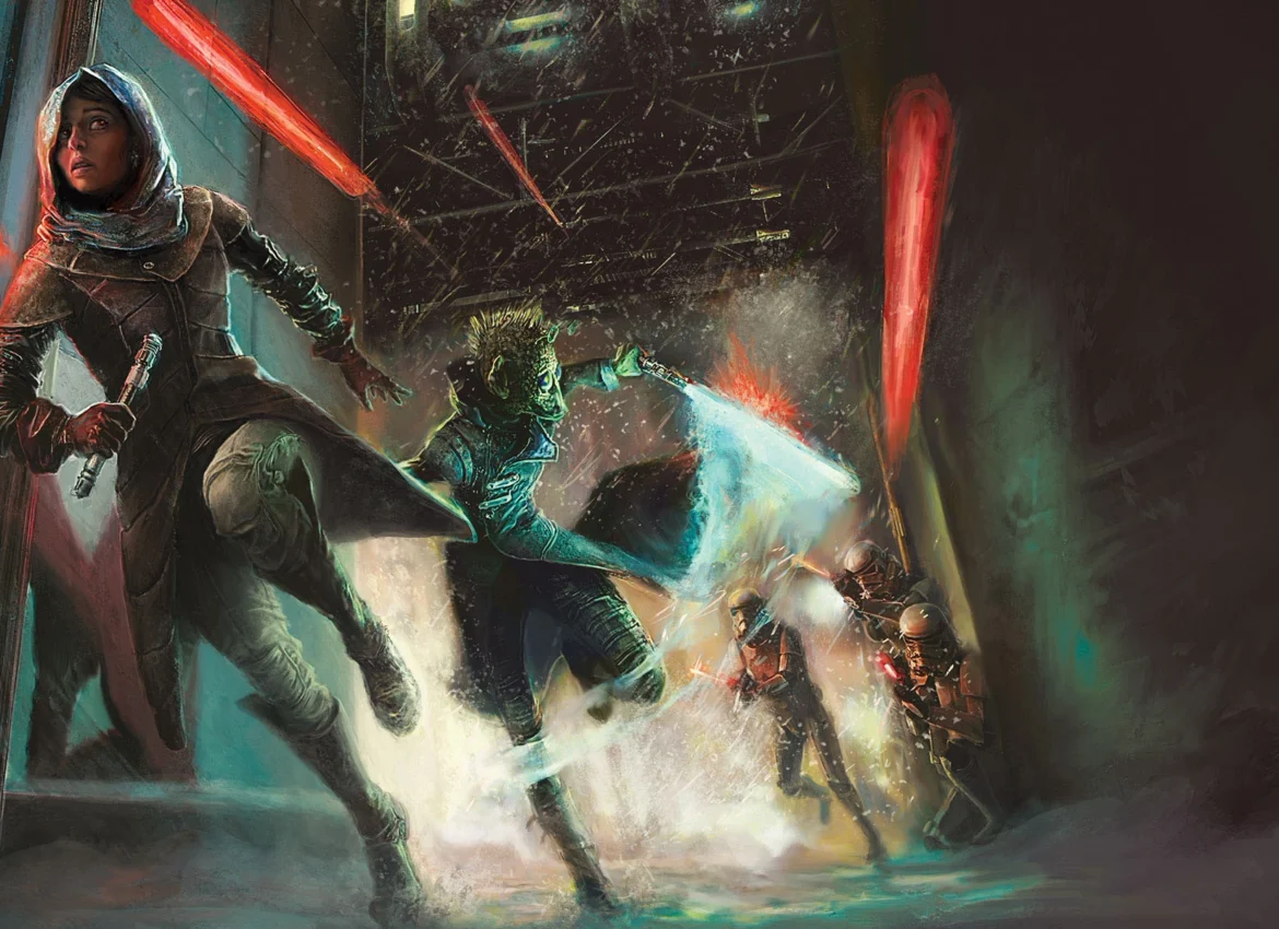 Great Jedi Purge star wars