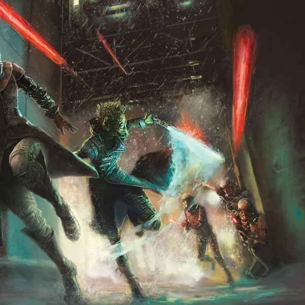 Great Jedi Purge star wars
