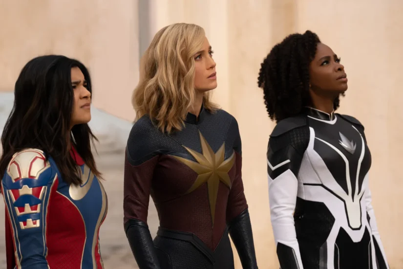 Captain Marvel Carol Danvers marvel brie larson