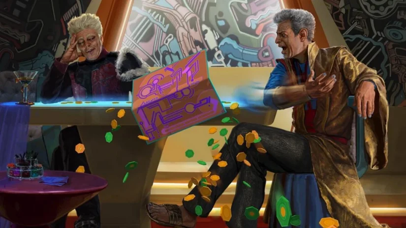 Elders of the Universe marvel