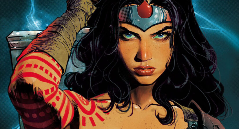 wonder woman dc