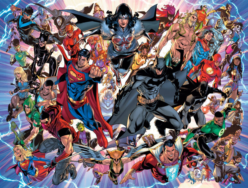 Omniverse DC