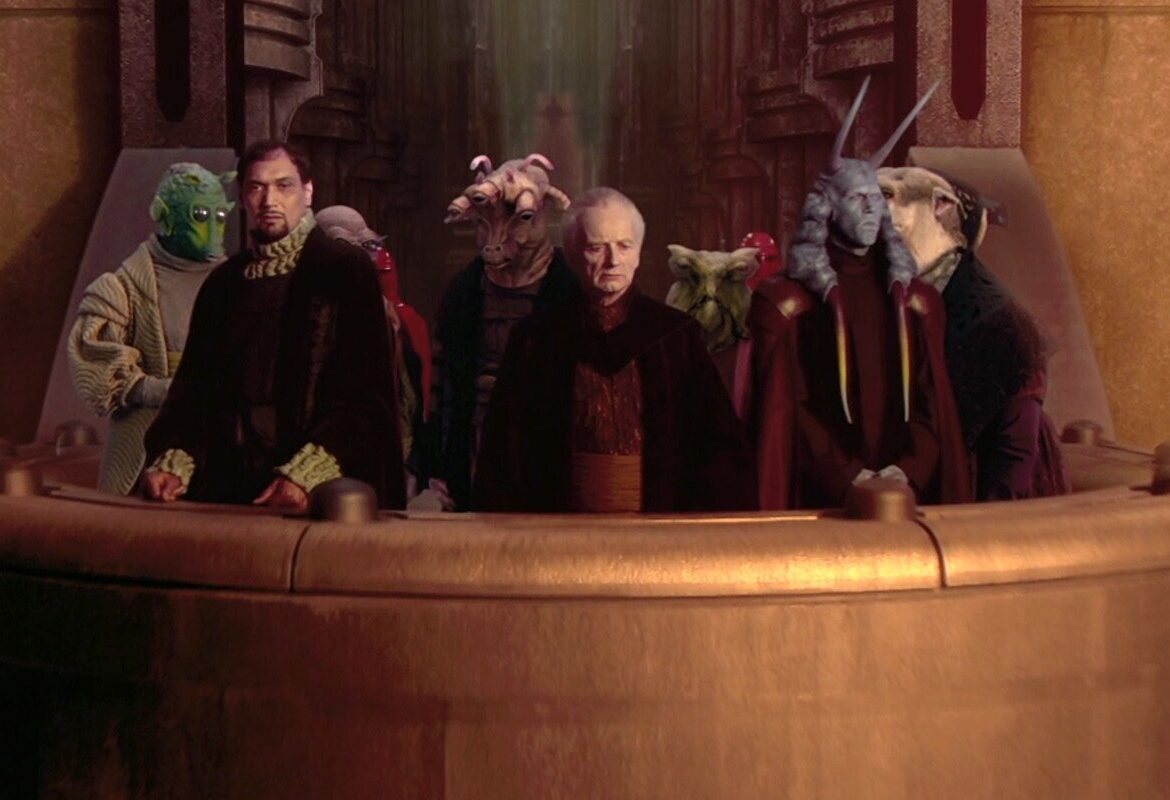 Galactic Republic star wars