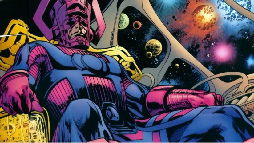 Elders of the Universe marvel galactus