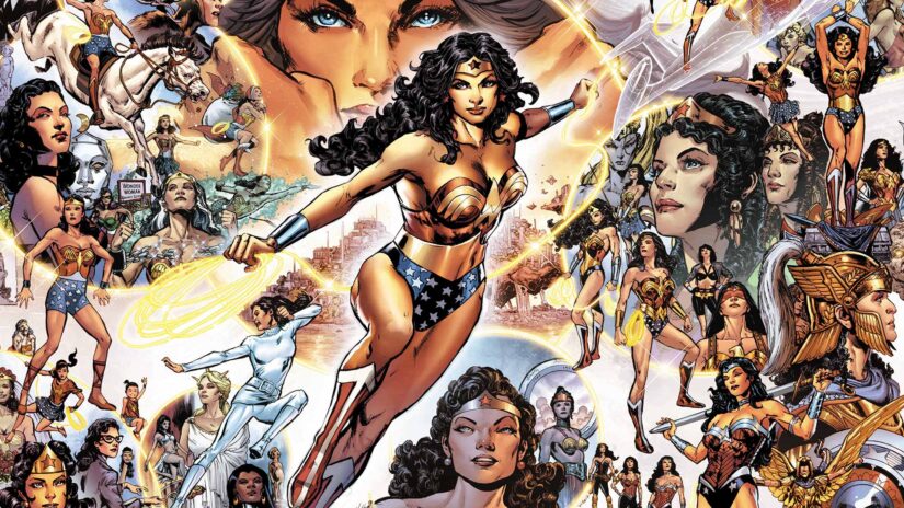 Amazons DC Comics