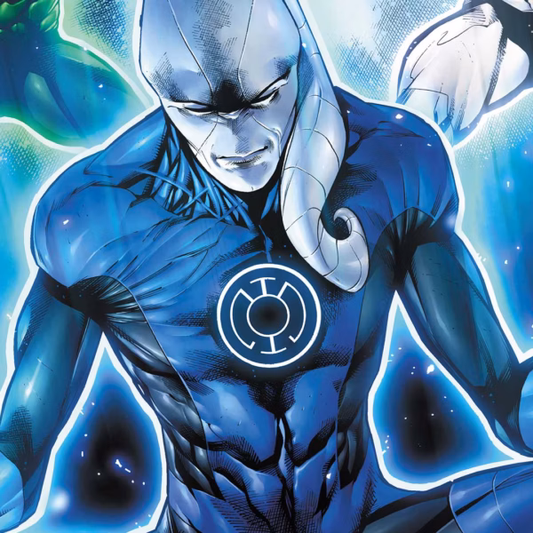 blue lantern corps dc