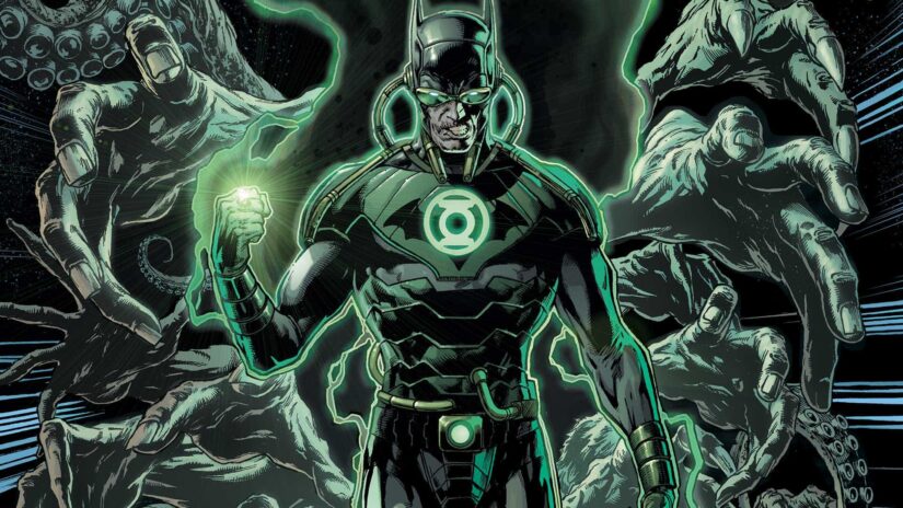 dark multiverse dc