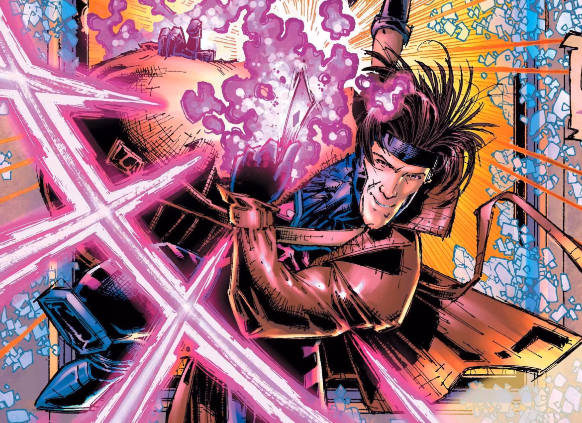 Gambit marvel comics