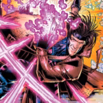 Gambit marvel comics