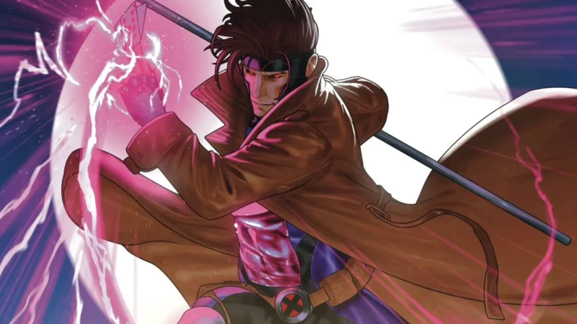 Gambit marvel comics