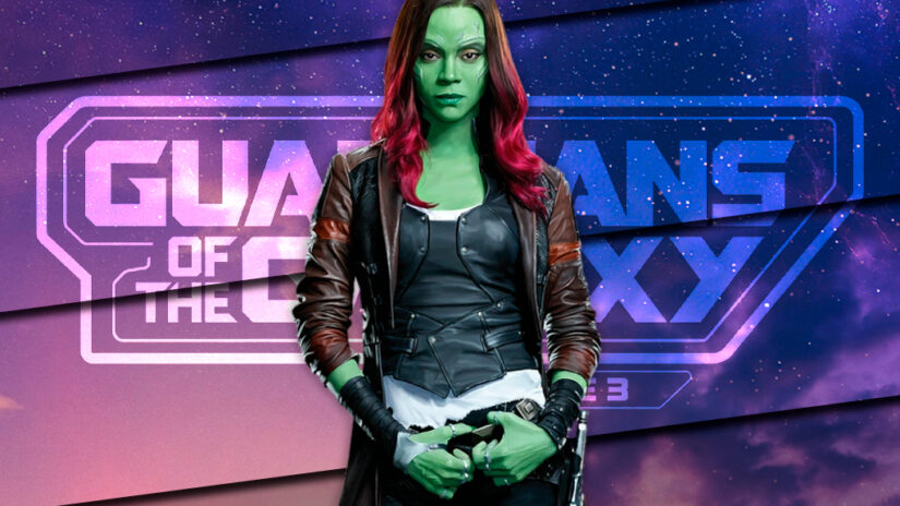 gamora marvel movies
