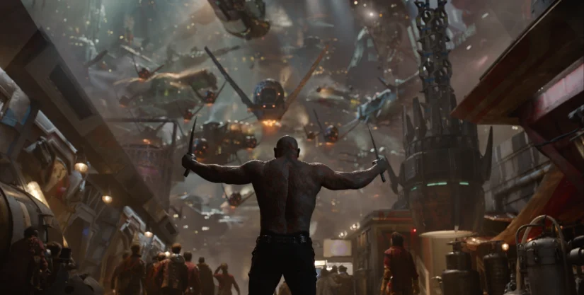 knowhere marvel guardians of the galaxy 3