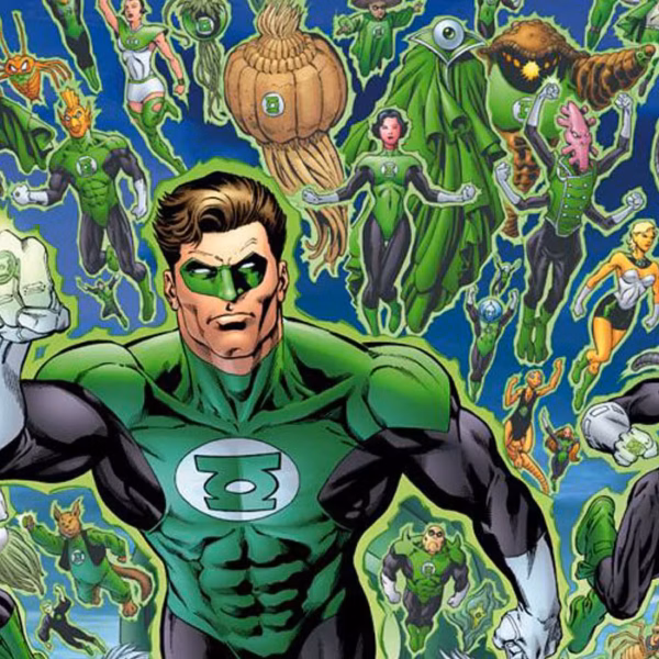 Green Lantern Corps
