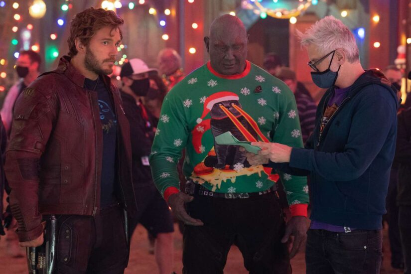 Star-Lord marvel movies special xmas