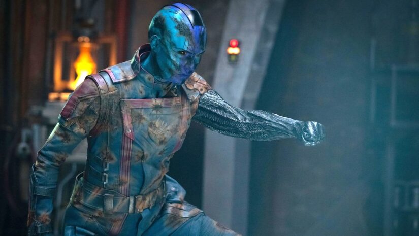 Nebula marvel movies
