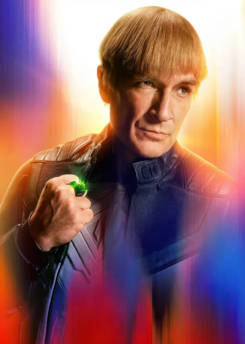Guy Gardner DC movies