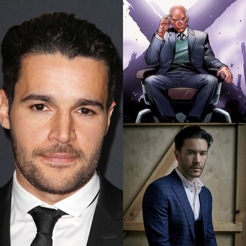 Christopher Abbott and Tom Pelphrey