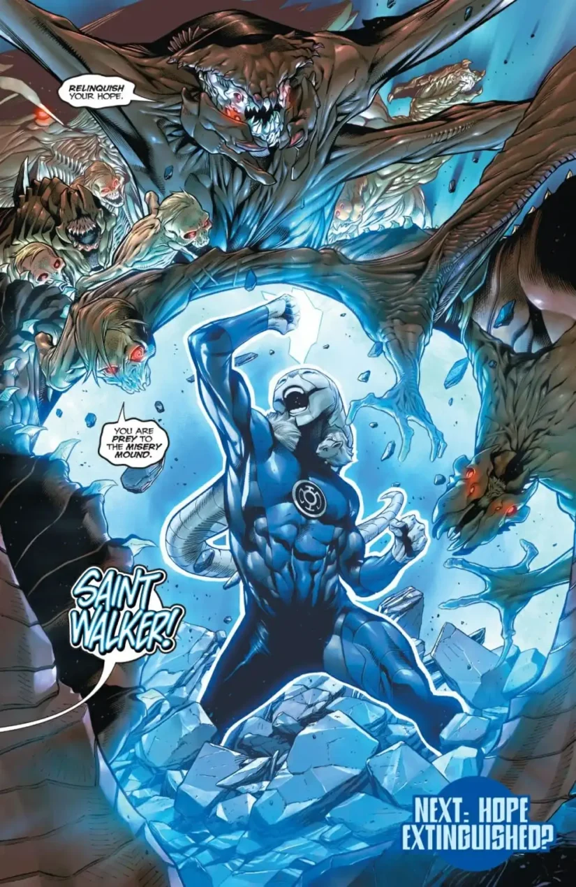 blue lantern corps dc