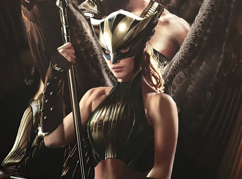 Hawkgirl DC movies