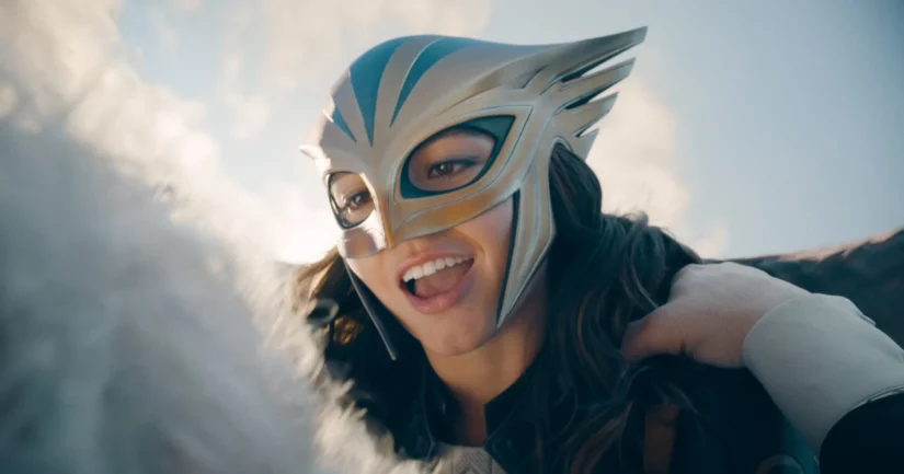 Hawkgirl DC movies