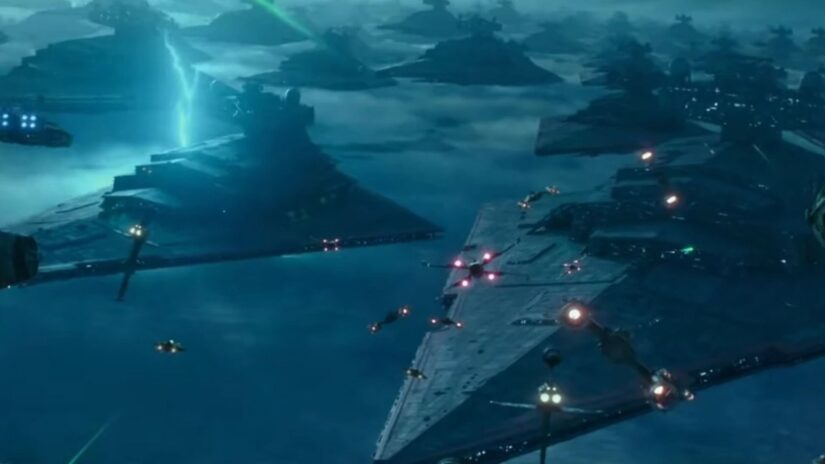 Exegol Star Wars Final Order