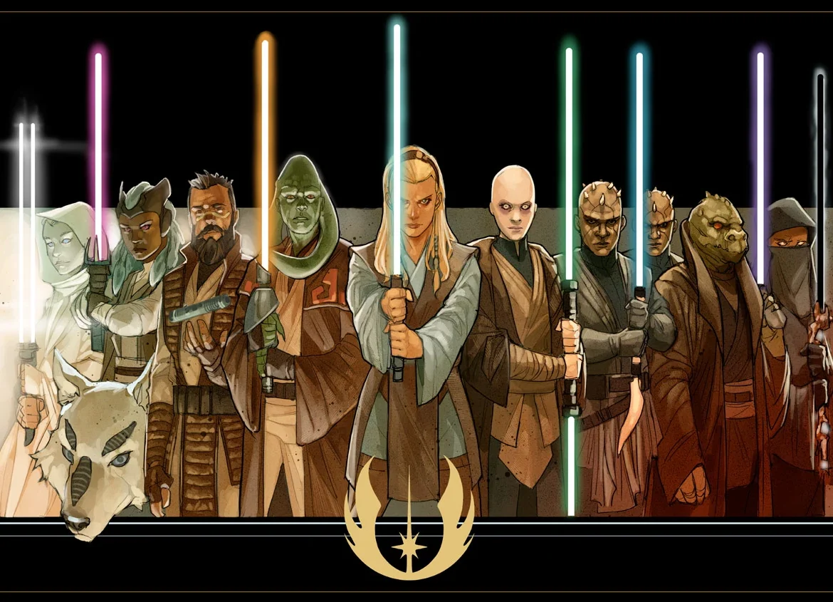 High Republic star wars