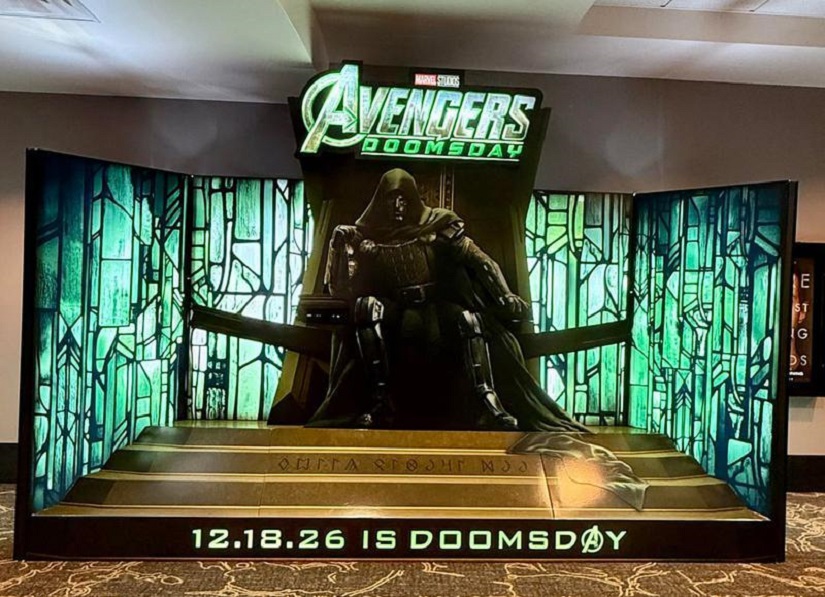 Doctor Doom Avengers: Doomsday