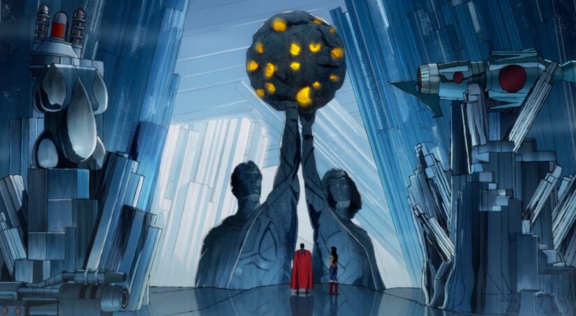 Fortress of Solitude DC