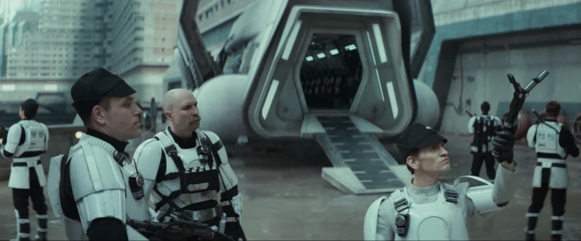 ISB Star Wars