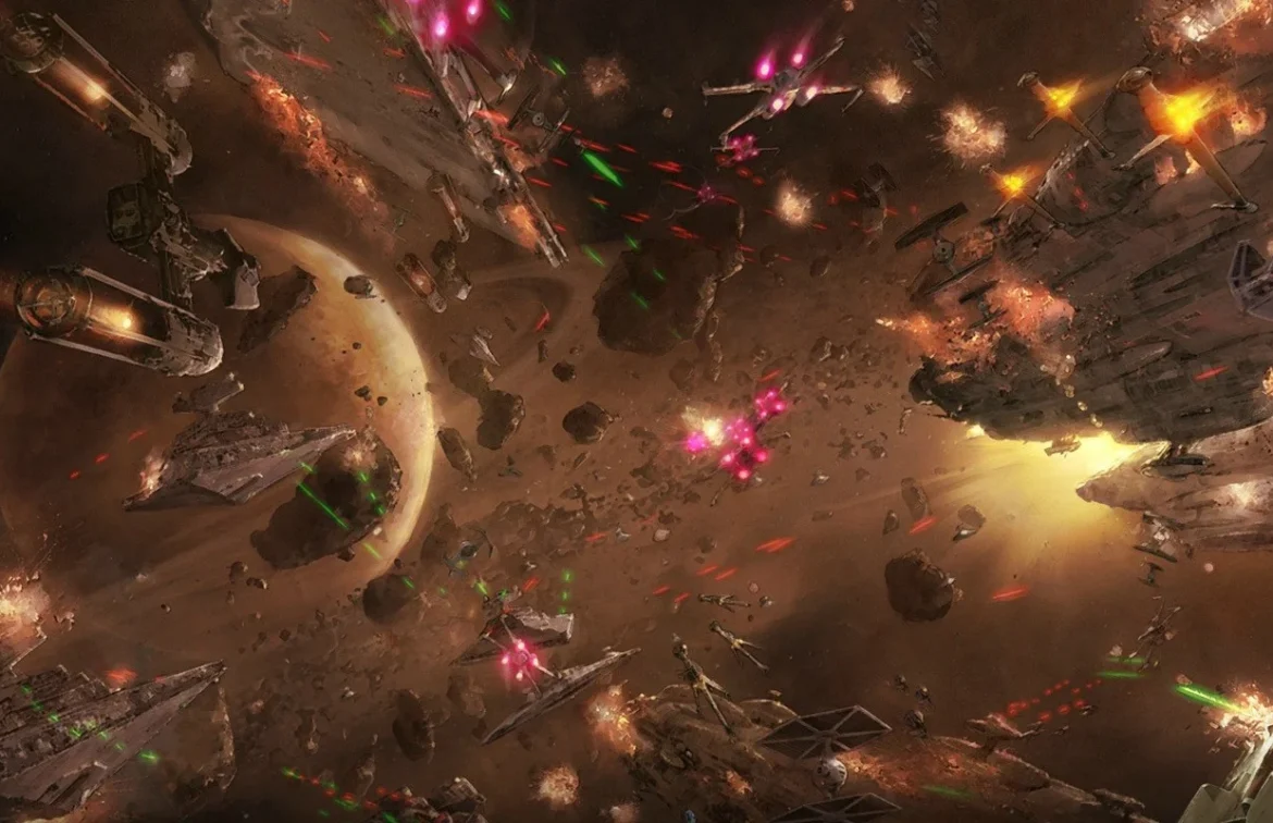 Галактическая гражданская война