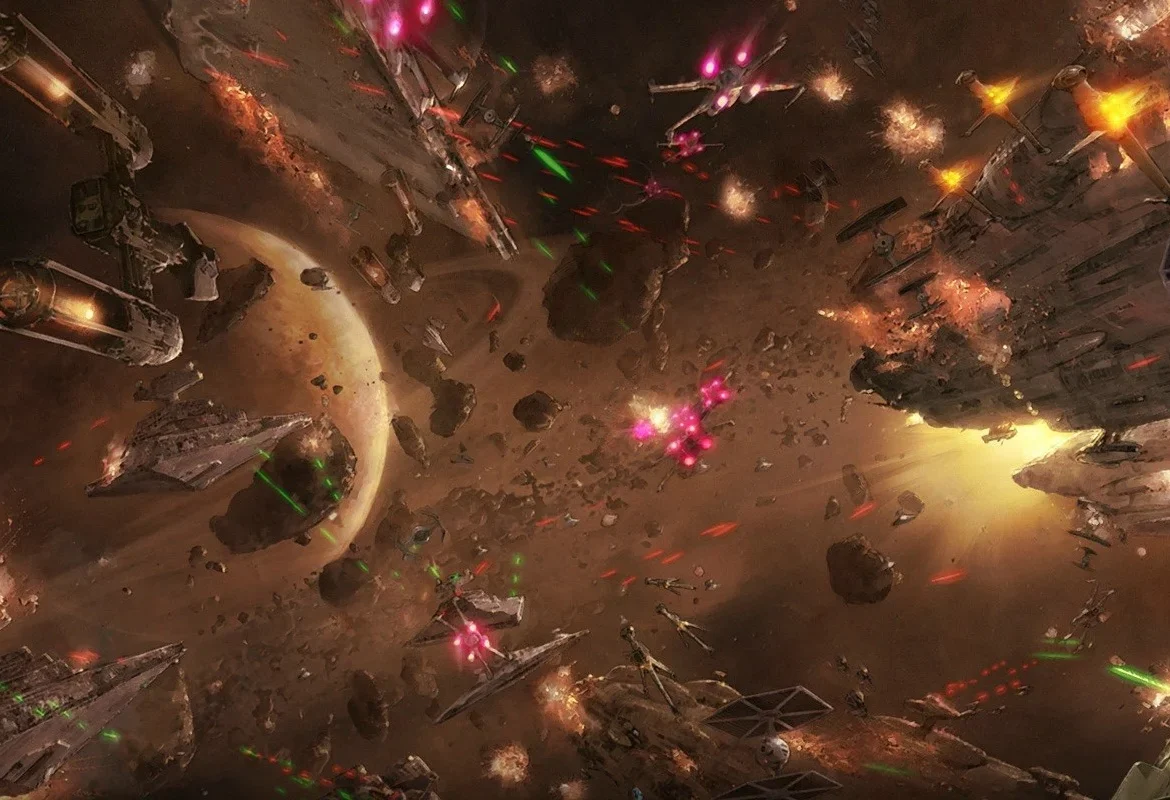 galactic civil war star wars