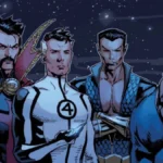 Illuminati marvel