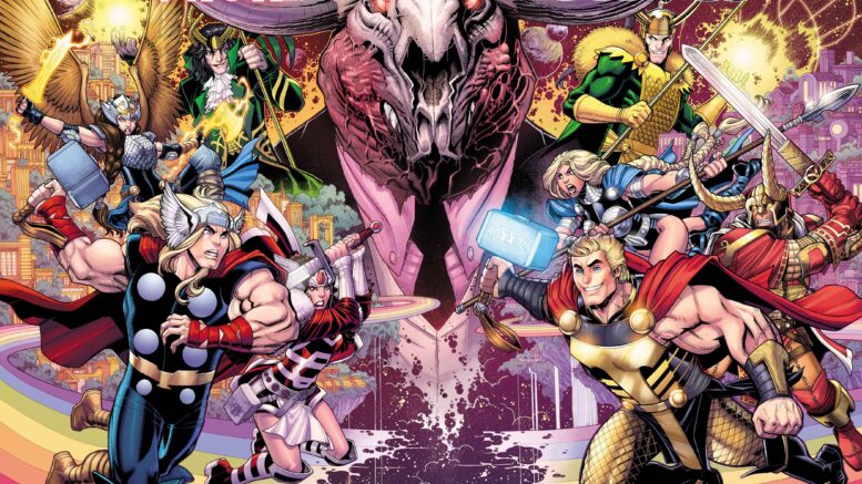 Thor Marvel Comics